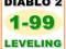 Diablo 2 Ladder SZKOLENIE Power Leveling 1-99 LvL