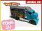 Hot Wheels - Samochód - Hiway Hauler 2 - Mattel