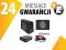 Zestaw BLAUPUNKT BASSPACK Skrzynia + Wzmacniacz