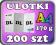 Ulotki składane A4 3xDL200szt 170g PROJEKT GRATIS!
