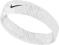 WYPRZEDAŻ Opaska NIKE SWOOSH HEADBAND UNI