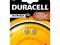 2 x MOCNA ALKALICZNA BATERIA DURACELL LR44 AG13