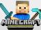 PRAWDZIWY DIAMENTOWY MIECZ MINECRAFT DIAMOND SWORD