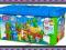 KLOCKI MEGA BLOKS -  SAFARI - DUŻE PUDEŁKO - 95el.