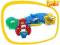Fisher Price Przyjaciele z wanny B0662 Kraków