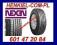 NOWE OPONY NEXEN 245/65R17 ROADIAN HT 107S SUV 4x4