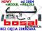 BOSAL HAK HOLOWNICZY+MODUŁ OPEL ASTRA3 H III od004