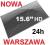 NOWA MATRYCA 15,6 LED BŁYSZCZĄCA GWARANCJA!!!