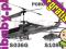 Zdalnie sterowany HELIKOPTER SYMA S036G