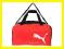 Torba Puma Team Medium Bag czerwona 24h