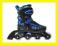 Rolki Regulowane Arrow Blue A0480-s 24h