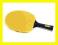 Rakietka Do Ping Ponga Stiga Pure*** Yellow 24h