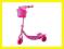 Hulajnoga Trójkołowa Axer Tri Scooter różo 24h
