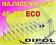 Antena Dipol 44 ECO DVB-T SUPER 46dBi wzmacniacz