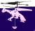 HELIKOPTER FLY CRANE AIR HOGS ZADANIA SPECJALNE