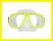 Maska Do Nurkowania Aqua-speed Trend żółta 24h