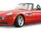 BMW Z8 2000 KIT auto 1:24 25020 BBURAGO Burago