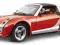 SMART COUPE KIT auto 1:24 25024 BBURAGO Burago
