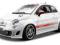 ABARTH 500  KIT auto 1:24 25084 BBURAGO Burago