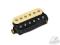 Humbuckery WILKINSON MWHZ High Output (set, ZB)