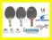 Rakietka Do Ping Ponga Cornilleau Tacteo 50 24h