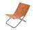 Krzesło Leżak plażowy na plażę Easy Camp