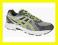 Buty Asics Gel Contend szaro/limonkowe rozmiar 24h