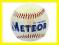 Piłka Baseball Meteor Syntetyczna Guma 226g 24h