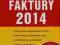 Faktury 2014 + CD - KsiegWwa