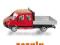 Siku Super transporter ciężarówka 1:50
