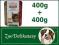 Royal Canin KITTEN Maine Coon 400g+400g wyprawka