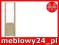 meblowy24 - Szafa z półkami LACE