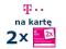 2 szt. T-Mobile na kartę numery do Pary + internet