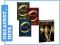 WŁADCA PIERŚCIENI TRYLOGIA + HOBBIT PAKIET (8DVD)