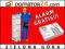 DRABINA ALUMINIOWA 4x4, 4,75M+ALARM GRATIS!!!