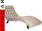 Szezlong SNAKE TOP CENA! Kare Design LIVING ART