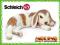 Schleich Królik leżący 13697