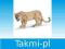 SCHLEICH LEOPARD OD RĘKI