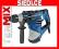 Młot udarowy BT-RH 1600 EINHELL Młot udarowy BT-RH 1600 EINHELL