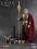 HOT TOYS Thor Odin 12 Inch Figure 1/6