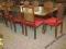 Stół z krzesłami(11292)Jastrzębie k. Brodnicy
