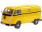 SCHUCO Volkswagen T1 Box Van Deutsche 1/18