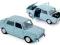 NOREV Simca 1000 LS 1974 (arctic blue) 1/18