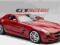 WELLY MercedesBenz SLS AMG (C197)G 1/18