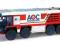 HERPA Ziegler Z8 Airfield Fire Truck 1/87