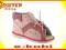 Buty dziecięce zdrowotne POSTĘP BP-38MA róż r24,5