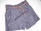 M&amp;Co - ŚWIETNE SPODENKI SZORTY JEANS R.140