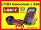 Anemometr UT362 wiatromierz z pomiarem temp UT-362