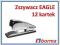 Zszywacz EAGLE 205 STALOWY F-VAT