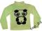 PANDA POLSKI SWETER PÓŁGOLF Roz. 134 MONSTER H M